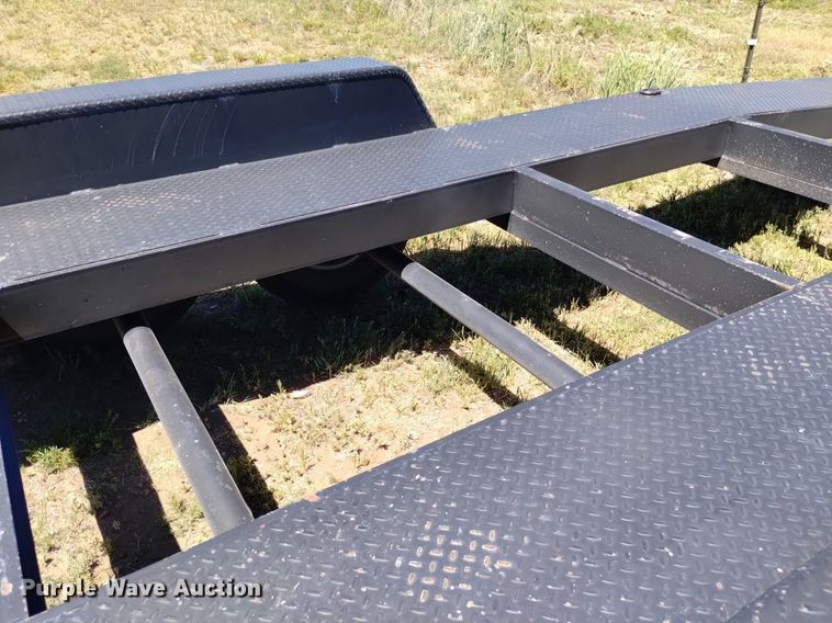 image for item DP3308 2020 Kaufman C34  car carrier