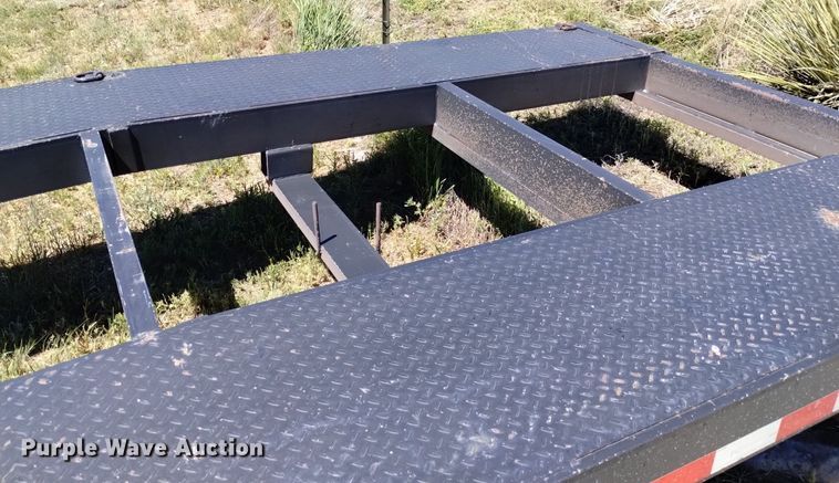 image for item DP3308 2020 Kaufman C34  car carrier