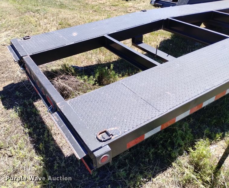 image for item DP3308 2020 Kaufman C34  car carrier