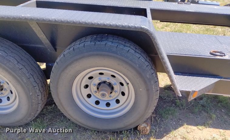 image for item DP3308 2020 Kaufman C34  car carrier