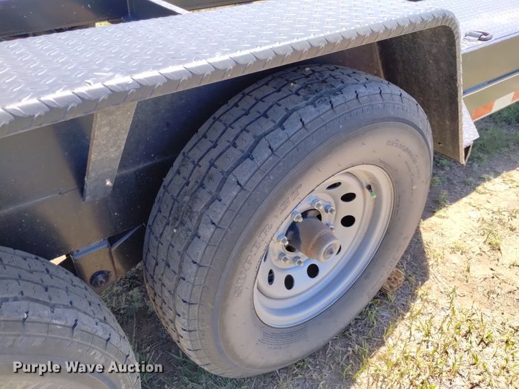 image for item DP3308 2020 Kaufman C34  car carrier