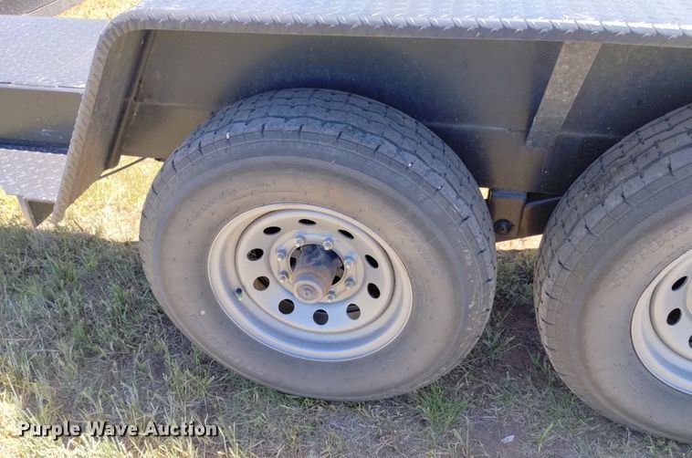 image for item DP3308 2020 Kaufman C34  car carrier