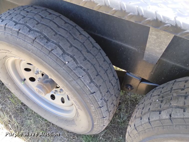 image for item DP3308 2020 Kaufman C34  car carrier