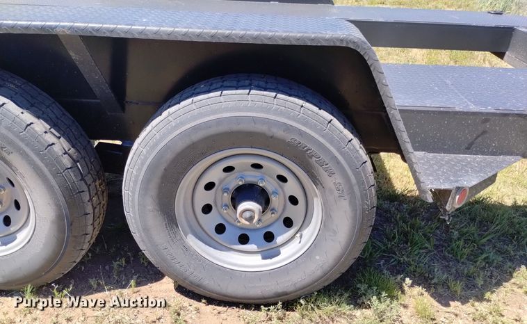 image for item DP3308 2020 Kaufman C34  car carrier