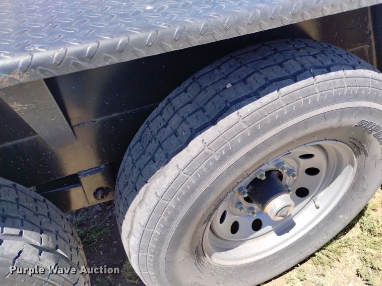 image for item DP3308 2020 Kaufman C34  car carrier