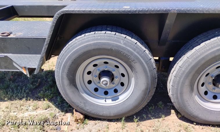 image for item DP3308 2020 Kaufman C34  car carrier