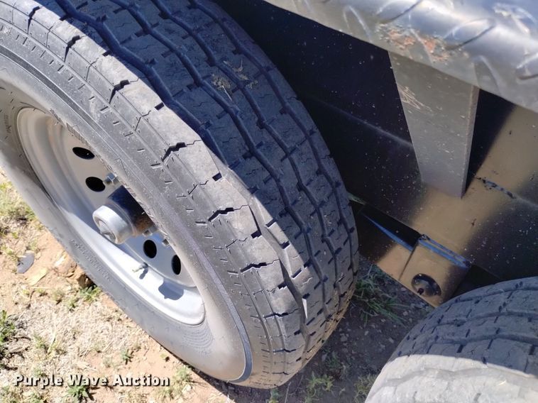 image for item DP3308 2020 Kaufman C34  car carrier