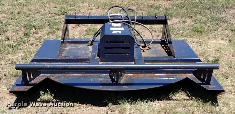 image for item DP3309 JCT  skid steer rotary mower