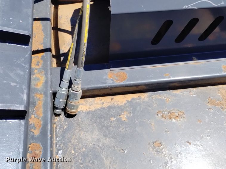 image for item DP3309 JCT  skid steer rotary mower