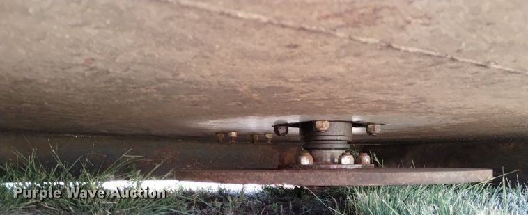 image for item DP3309 JCT  skid steer rotary mower