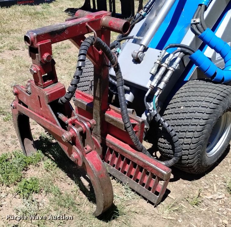 image for item DP3311 CSF SL30  compact utility loader