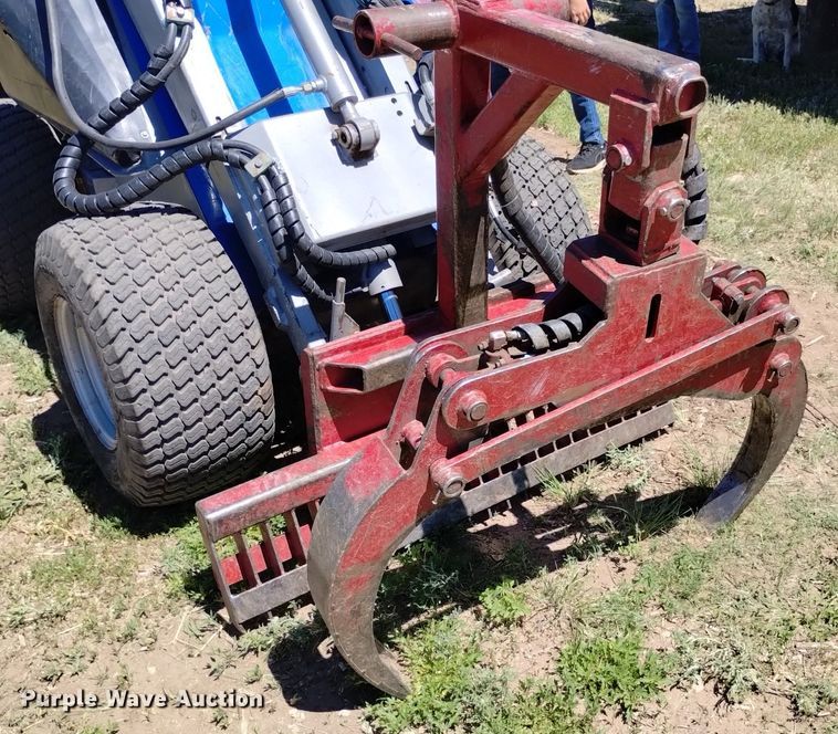 image for item DP3311 CSF SL30  compact utility loader