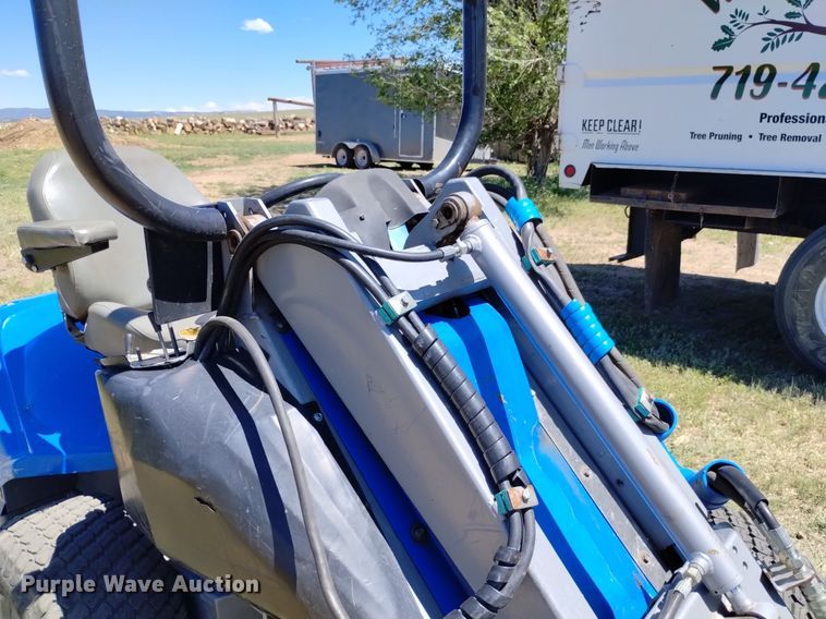 image for item DP3311 CSF SL30  compact utility loader