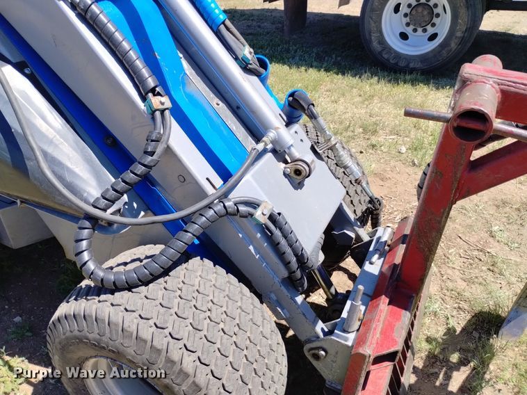 image for item DP3311 CSF SL30  compact utility loader