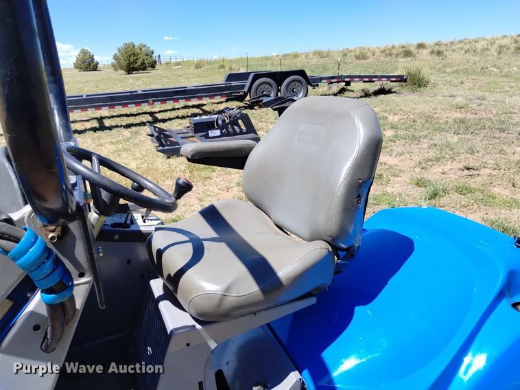 image for item DP3311 CSF SL30  compact utility loader