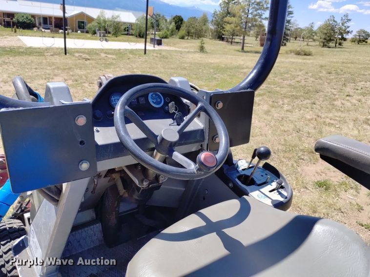 image for item DP3311 CSF SL30  compact utility loader