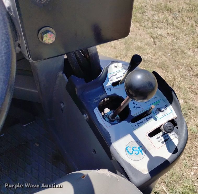 image for item DP3311 CSF SL30  compact utility loader