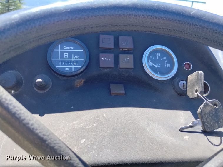 image for item DP3311 CSF SL30  compact utility loader