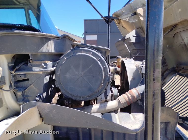 image for item DP3312 2003 International 4300  forestry bucket truck