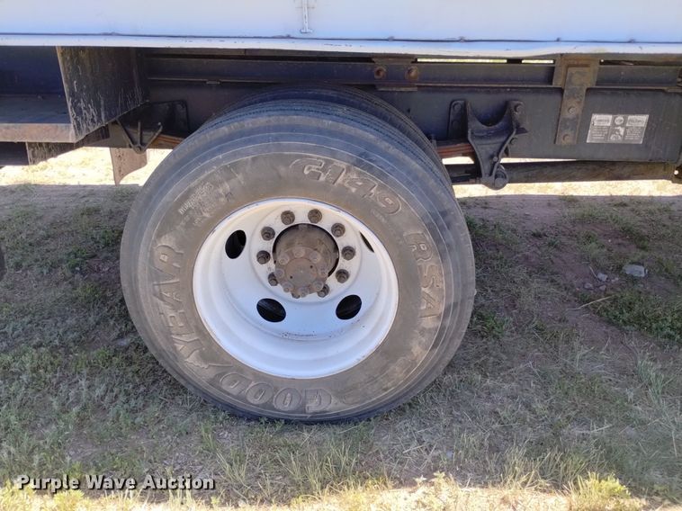 image for item DP3312 2003 International 4300  forestry bucket truck