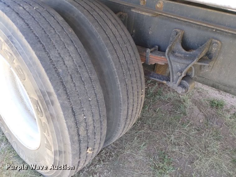 image for item DP3312 2003 International 4300  forestry bucket truck