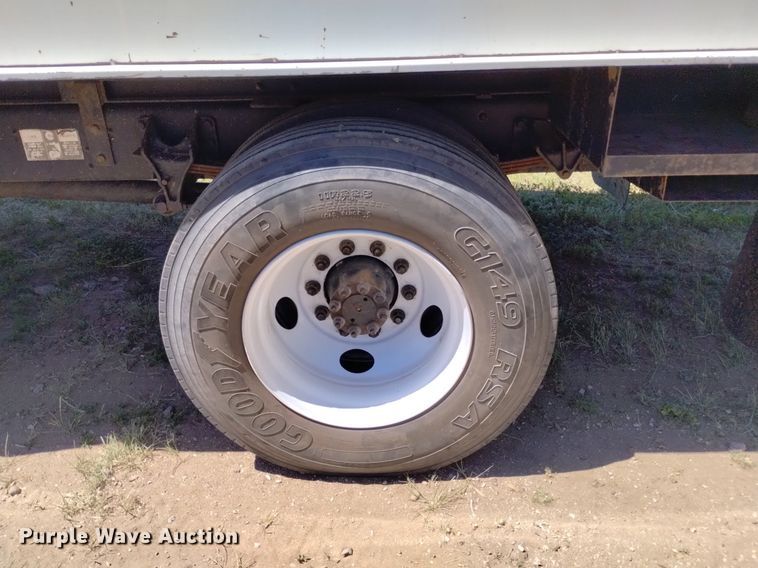 image for item DP3312 2003 International 4300  forestry bucket truck