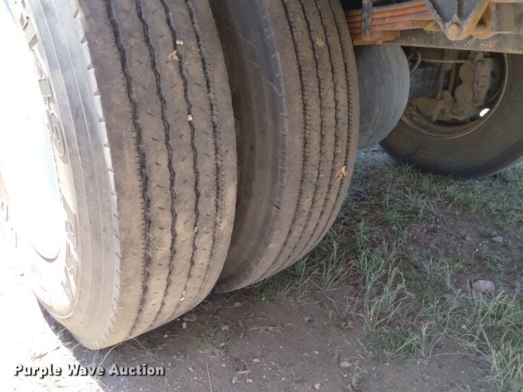 image for item DP3312 2003 International 4300  forestry bucket truck