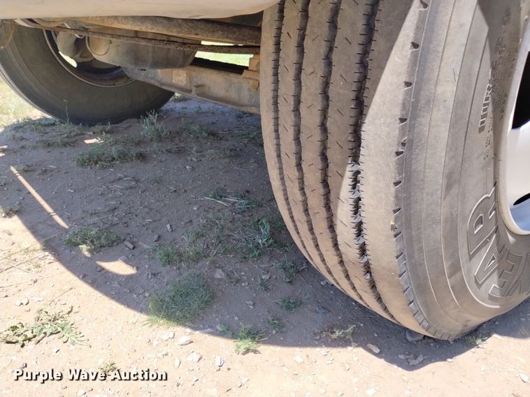 image for item DP3312 2003 International 4300  forestry bucket truck