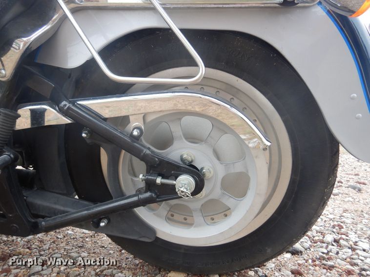 image for item DP7841 2002 Harley Davidson Fat Boy  motorcycle