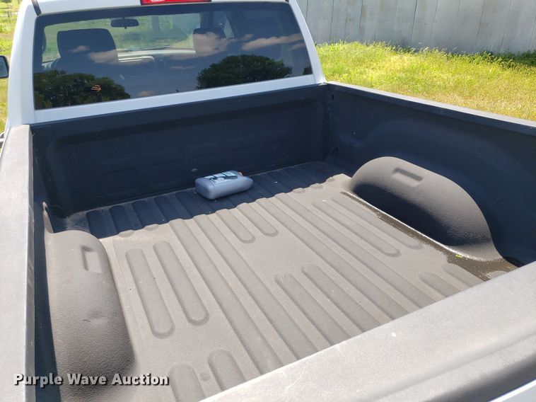 image for item DP8056 2014 Dodge Ram 2500  Crew Cab pickup truck