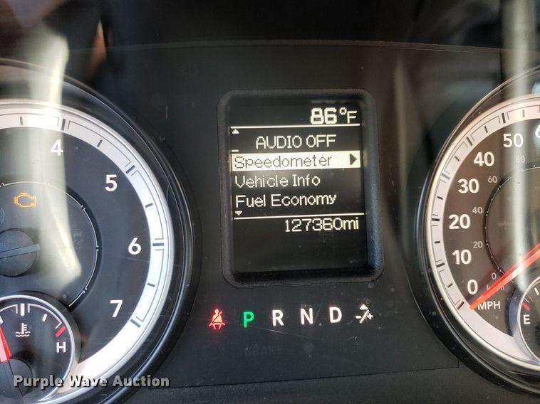 image for item DP8056 2014 Dodge Ram 2500  Crew Cab pickup truck