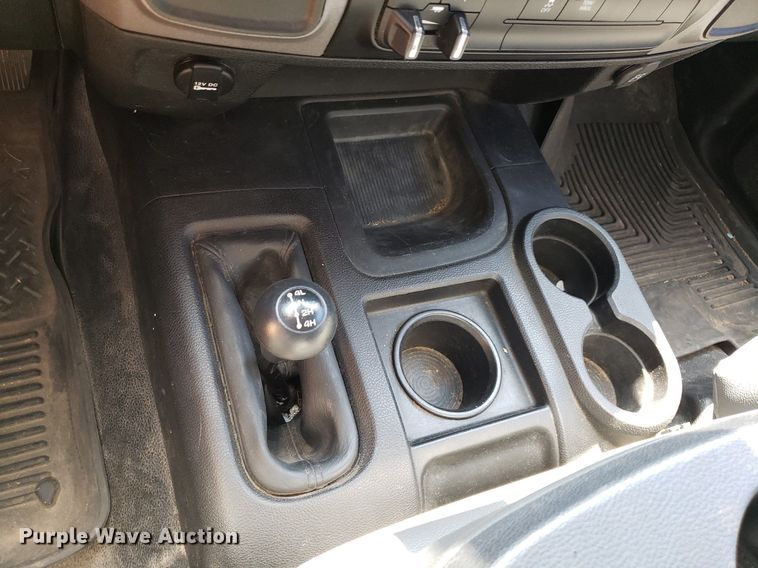 image for item DP8056 2014 Dodge Ram 2500  Crew Cab pickup truck