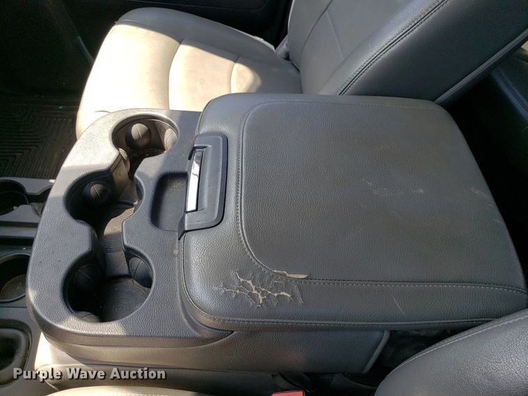 image for item DP8056 2014 Dodge Ram 2500  Crew Cab pickup truck