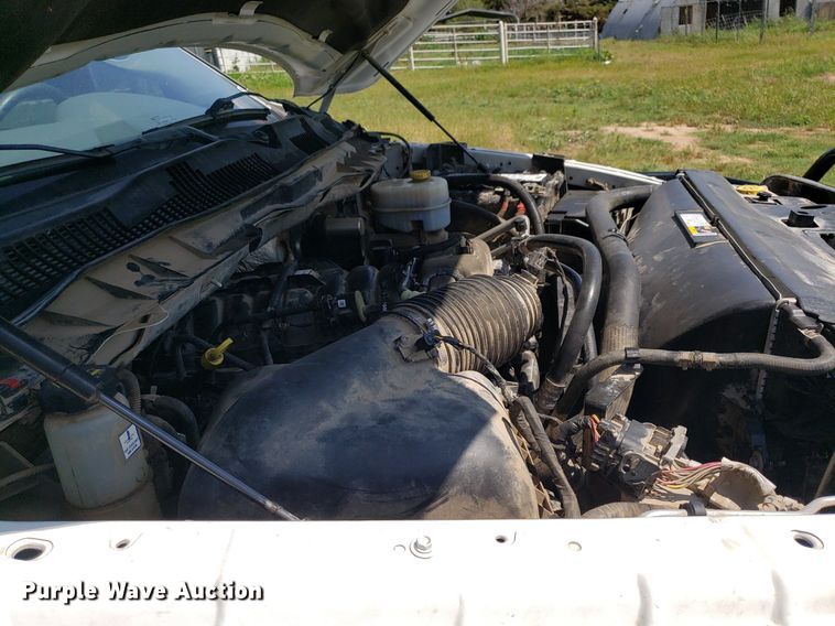 image for item DP8056 2014 Dodge Ram 2500  Crew Cab pickup truck