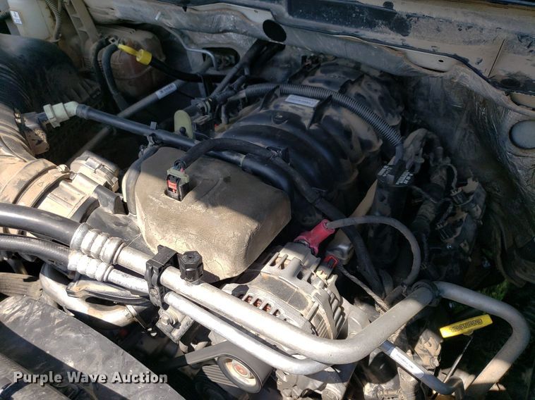 image for item DP8056 2014 Dodge Ram 2500  Crew Cab pickup truck