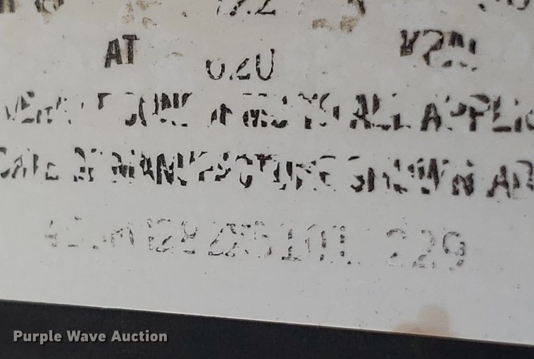 image for item DP8065 2005 Circle D  equipment trailer