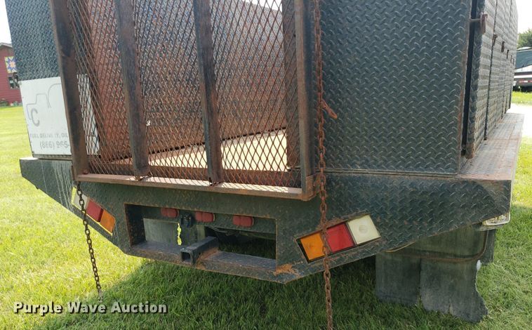 image for item DP8066 2003 Chevrolet 3500  utility bed pickup truck