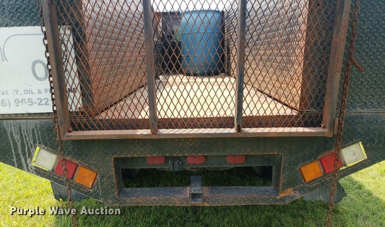 image for item DP8066 2003 Chevrolet 3500  utility bed pickup truck