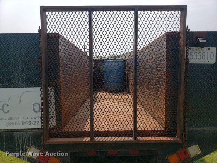 image for item DP8066 2003 Chevrolet 3500  utility bed pickup truck