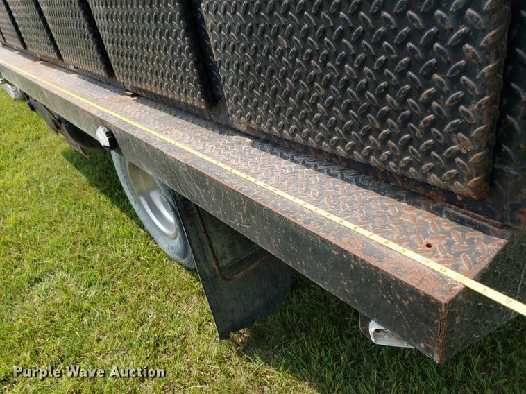 image for item DP8066 2003 Chevrolet 3500  utility bed pickup truck