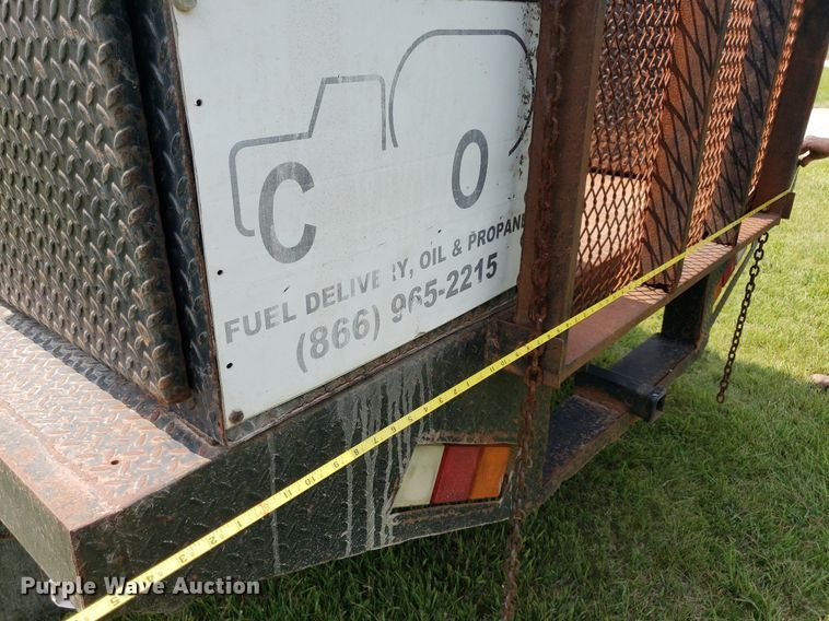 image for item DP8066 2003 Chevrolet 3500  utility bed pickup truck