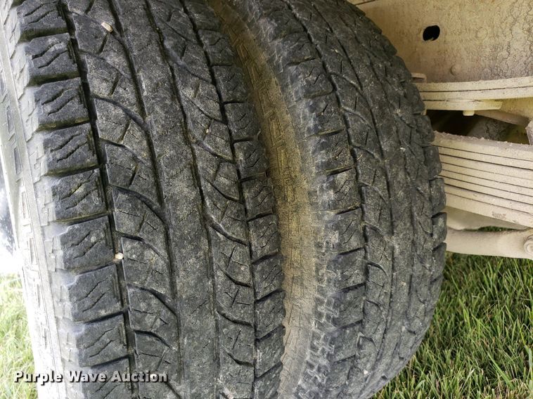 image for item DP8066 2003 Chevrolet 3500  utility bed pickup truck