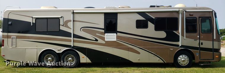 image for item DP8067 2001 Monaco Dynasty Coach  RV