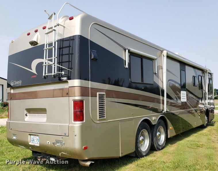 image for item DP8067 2001 Monaco Dynasty Coach  RV
