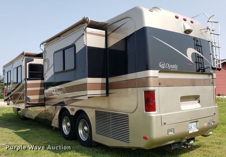 image for item DP8067 2001 Monaco Dynasty Coach  RV