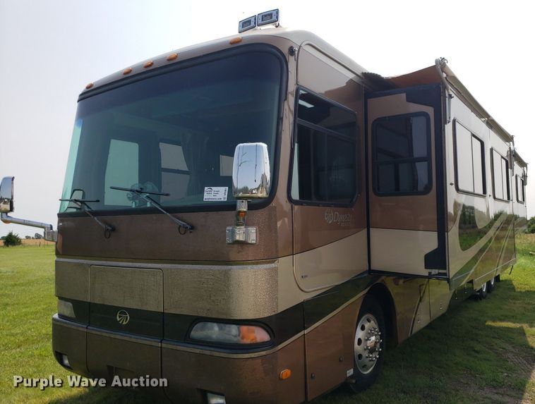 image for item DP8067 2001 Monaco Dynasty Coach  RV