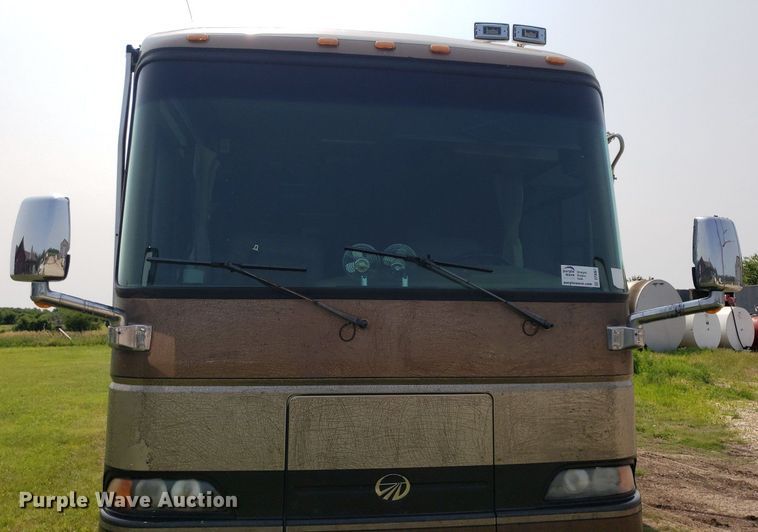 image for item DP8067 2001 Monaco Dynasty Coach  RV