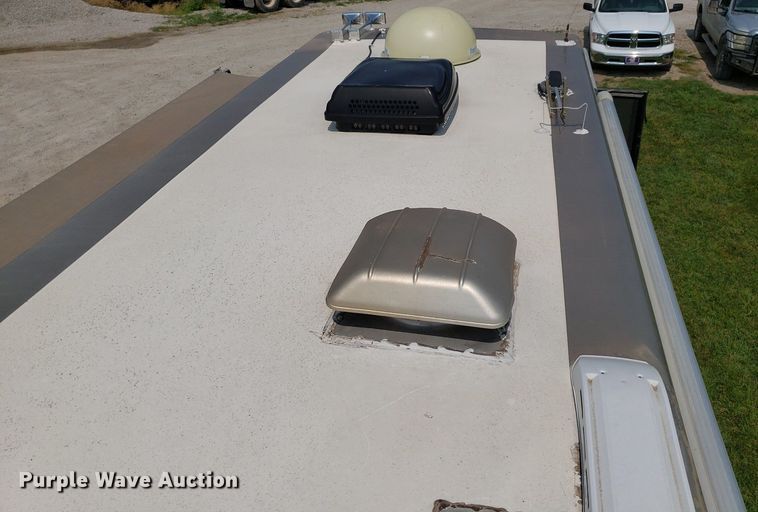 image for item DP8067 2001 Monaco Dynasty Coach  RV