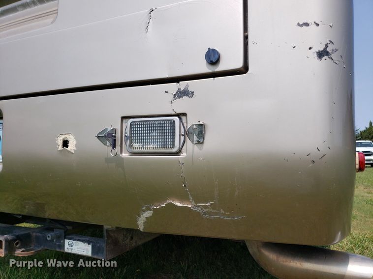 image for item DP8067 2001 Monaco Dynasty Coach  RV