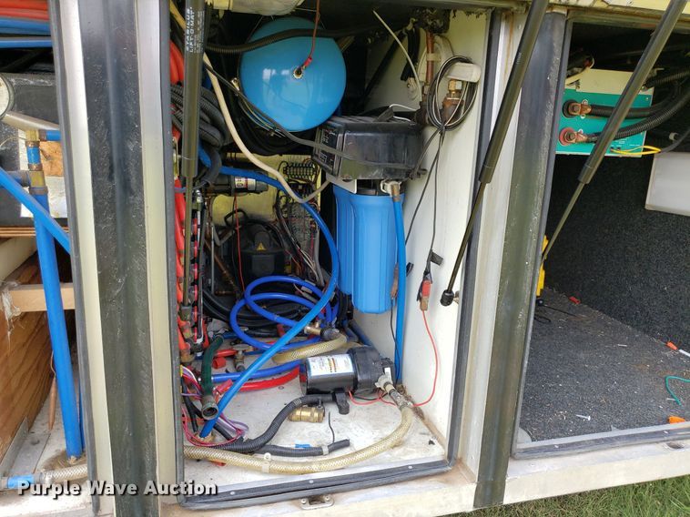 image for item DP8067 2001 Monaco Dynasty Coach  RV